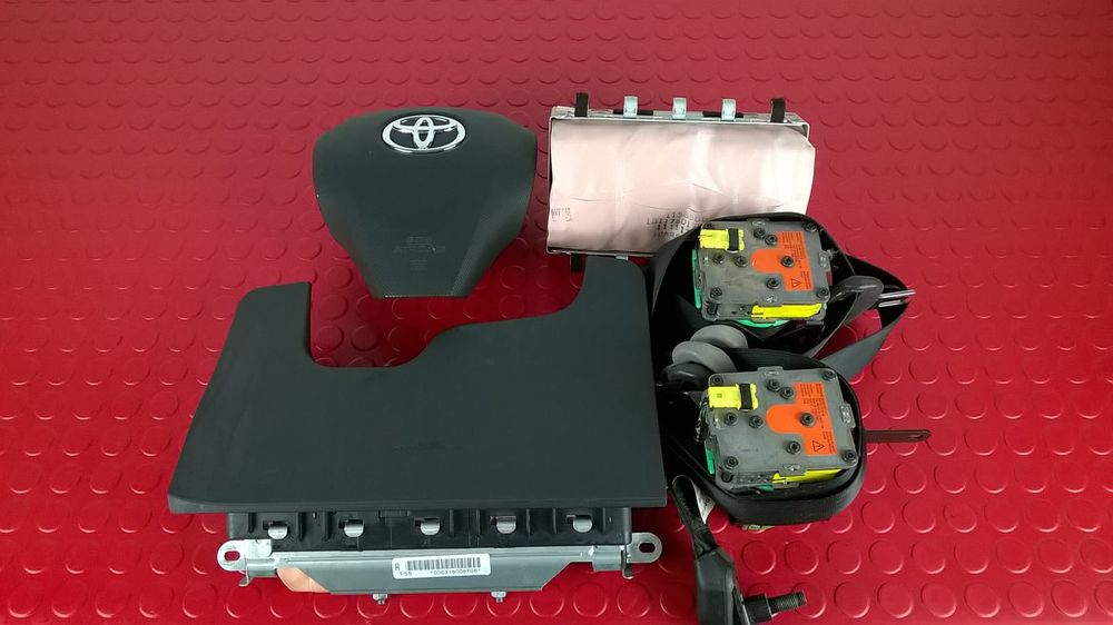Kit de Airbags 45130-0D160-B0 - TOYOTA YARIS