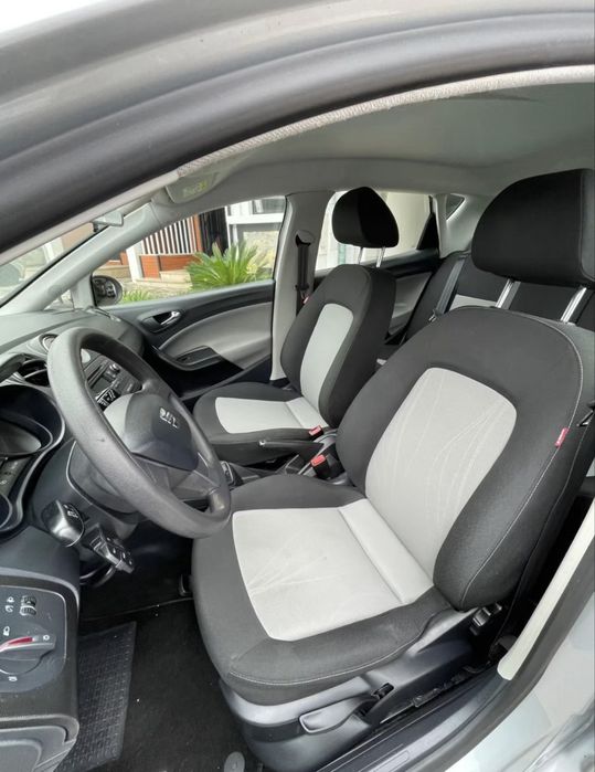Seat ibiza 1.6 tdi
