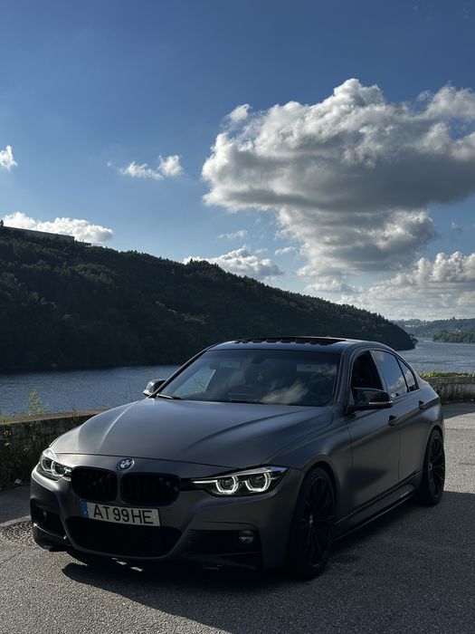 BMW Serie 3 330i 2017
