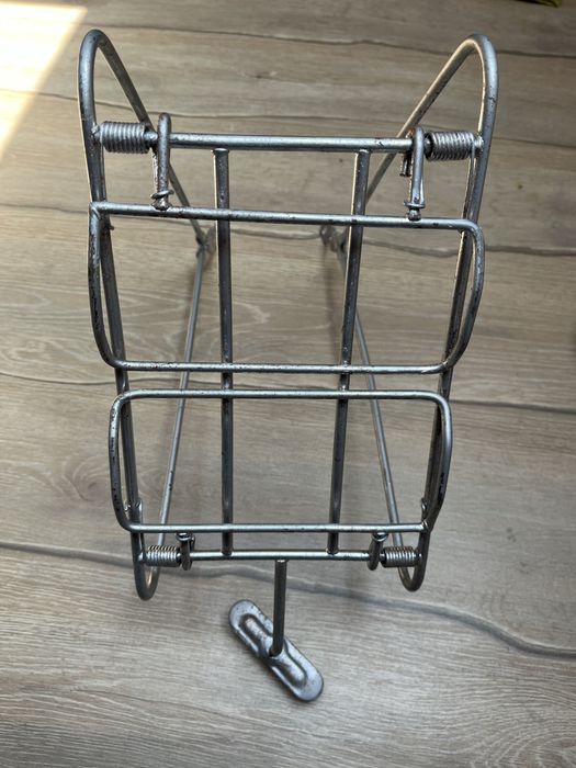 Suporte de Mercadorias Bicicleta Pasteleira