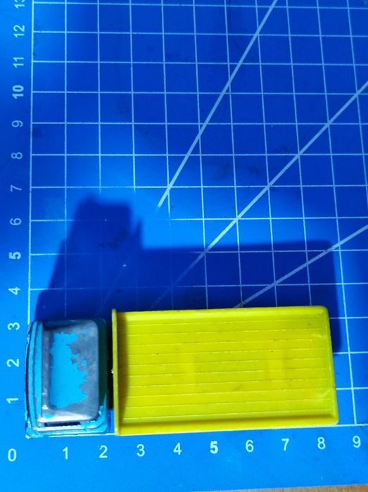 Impy Lone Star model