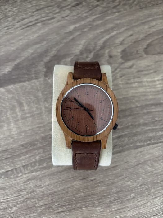 Zegarek Plantwear brown