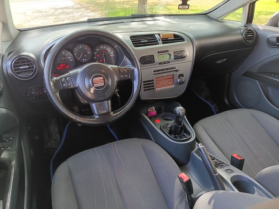 Oportunidade seat leon 1.9tdi famoso motor pd 105