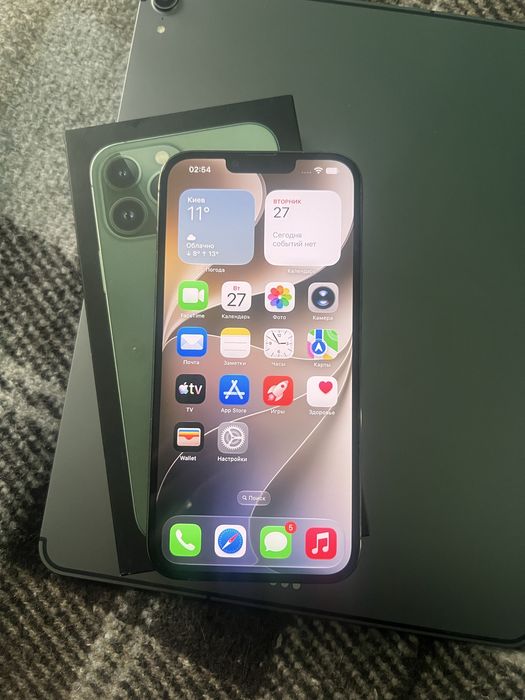 Iphone 13 pro max 128gb neverlock під ремонт