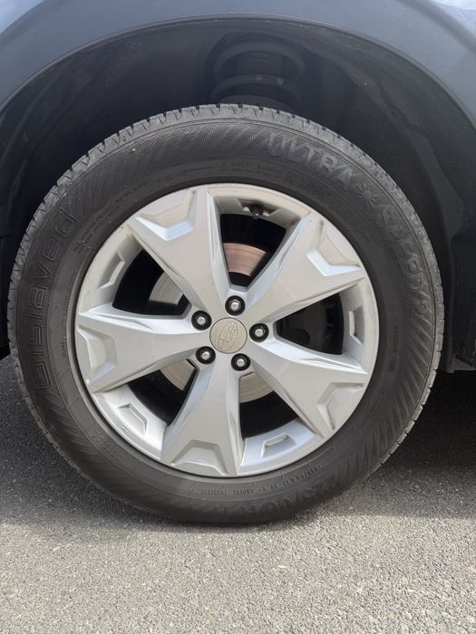 Subaru Forester 2015 VIN JF2SJADC6GH445985 фото оголошення 7 з 18