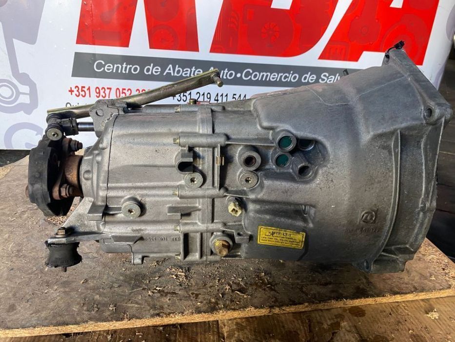CV226 Caixa De Velocidades Bmw 320D E46 De 2004 Ref- HDZ