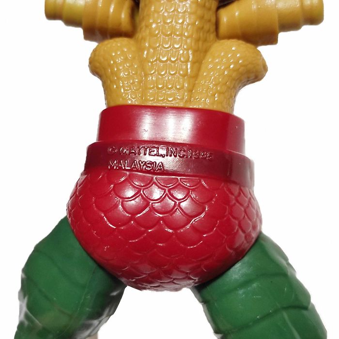 MOTU - King Hiss (vintage)