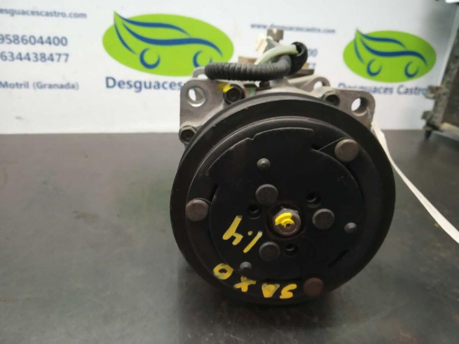 Compressor De Ar Condicionado Citroen Saxo