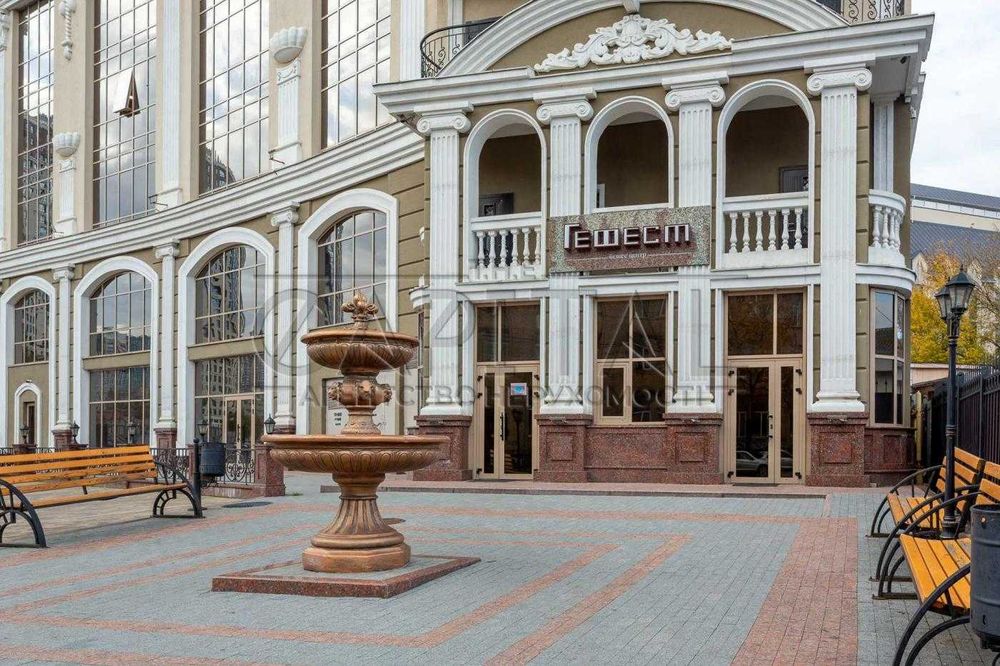 Аренда офиса, ул. Глубочицкая, Подол, БЦ Гефест