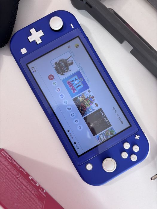 Nintendo Switch Lite