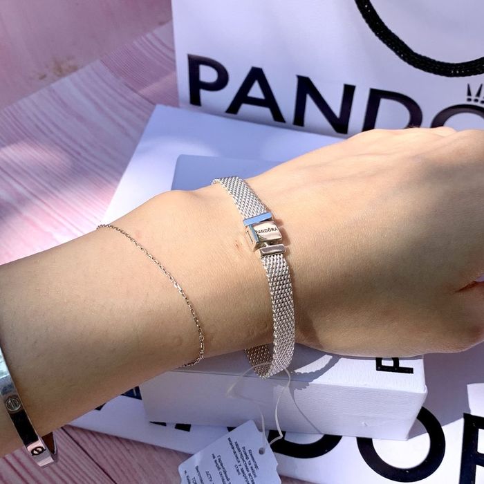 Браслет Пандора Reflexions Pandora оригінал новий; срібло 925, бірка
