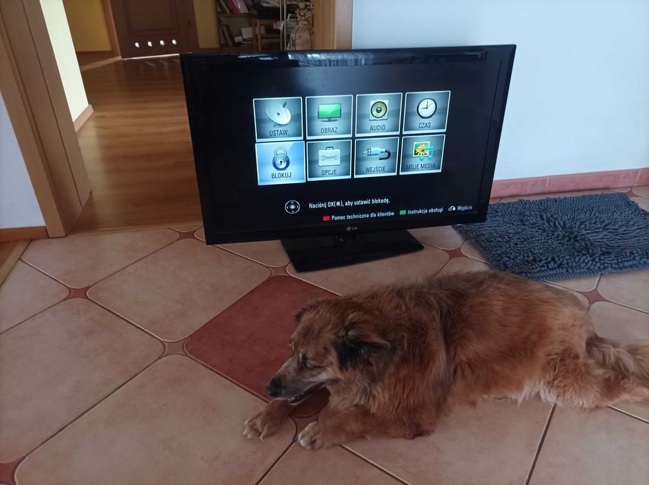 Telewizor lg 42 cale