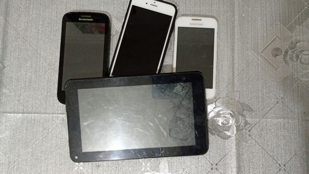 Телефон Планшет запчастини