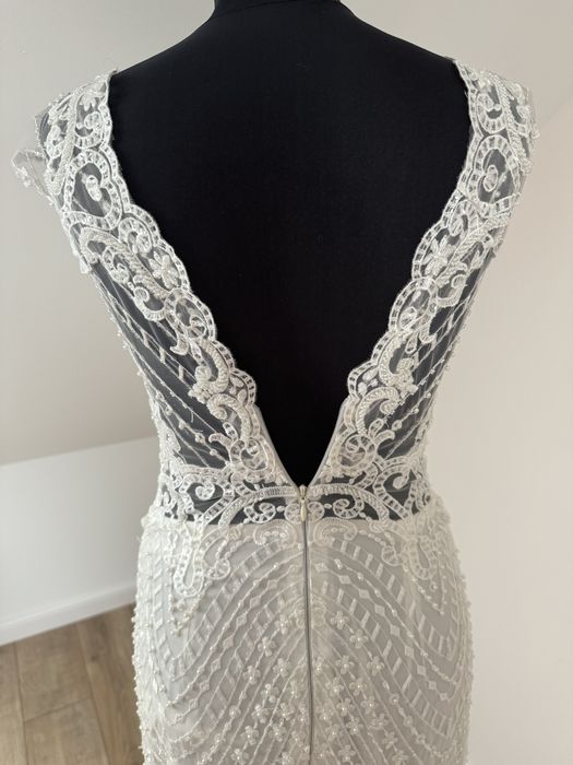 Elegancka suknia Visual Chris