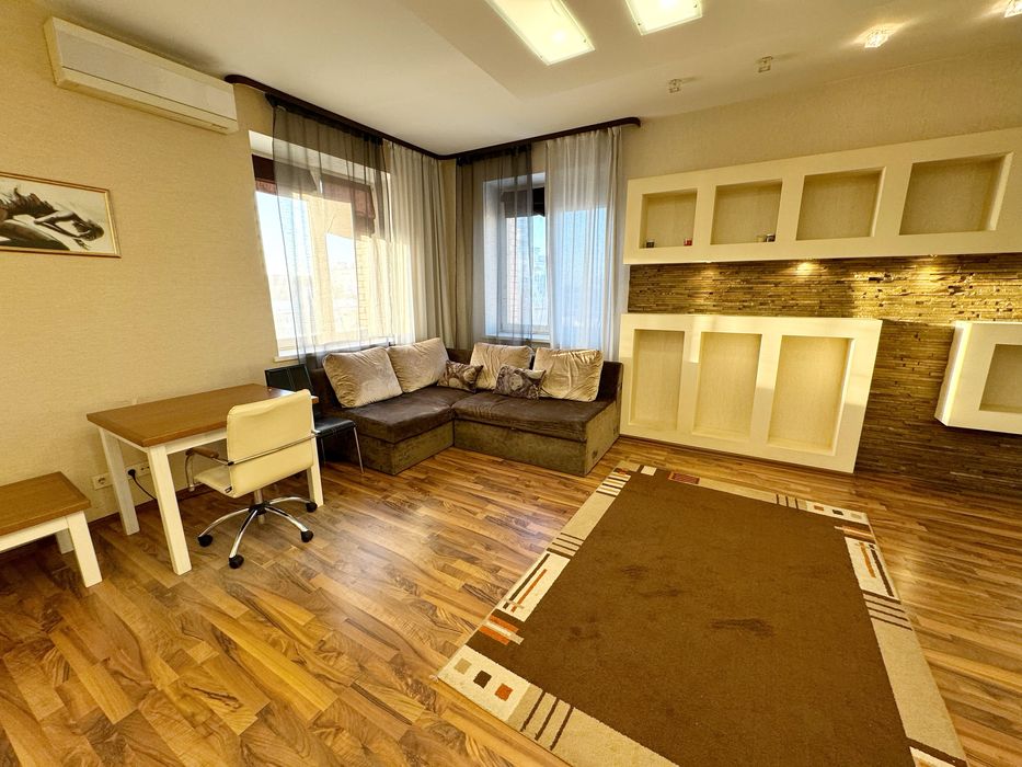 2-кімнатна квартира за адресою вул. Лук'яненка Левка (площа 90 м²) - Atlanta.ua - фото 4