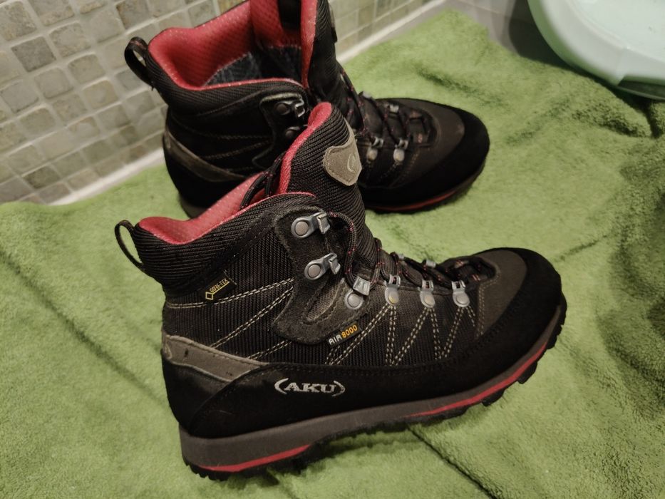 Damskie Aku Trekker Lite III buty trekkingowe roz 38