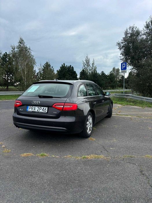 Audi A4 B8 2012 2.0 Diesel