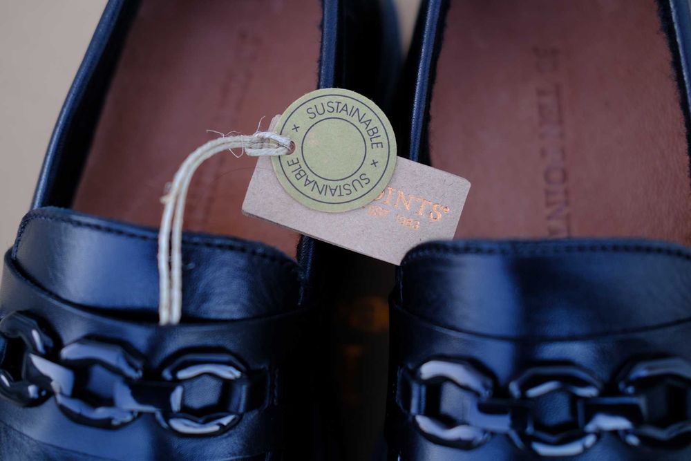 Sapatos de senhora Ten Points