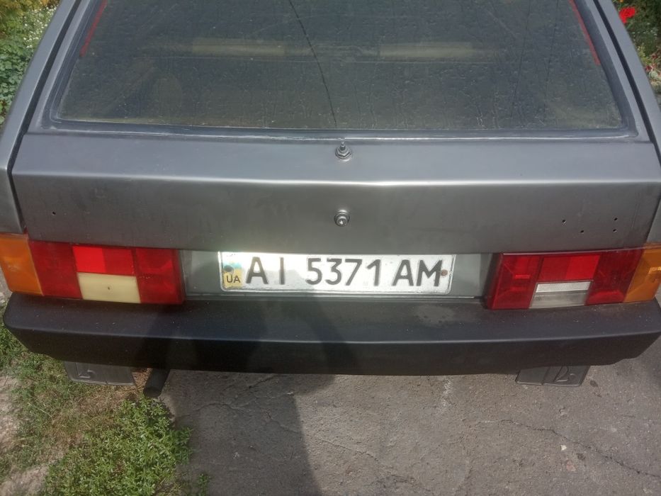 Ваз 21093 девятка