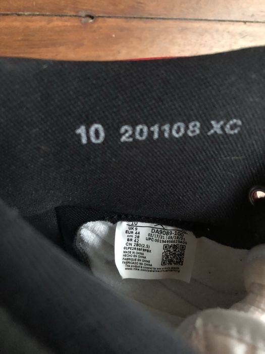 Sapatilhas Nike Air Jordan 1 High AJKO