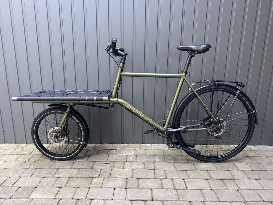 Велосипед Omnium Mini-Max Cargo Bike