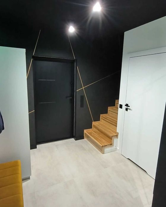 Domek z jacuzzi Wschód&Zachód