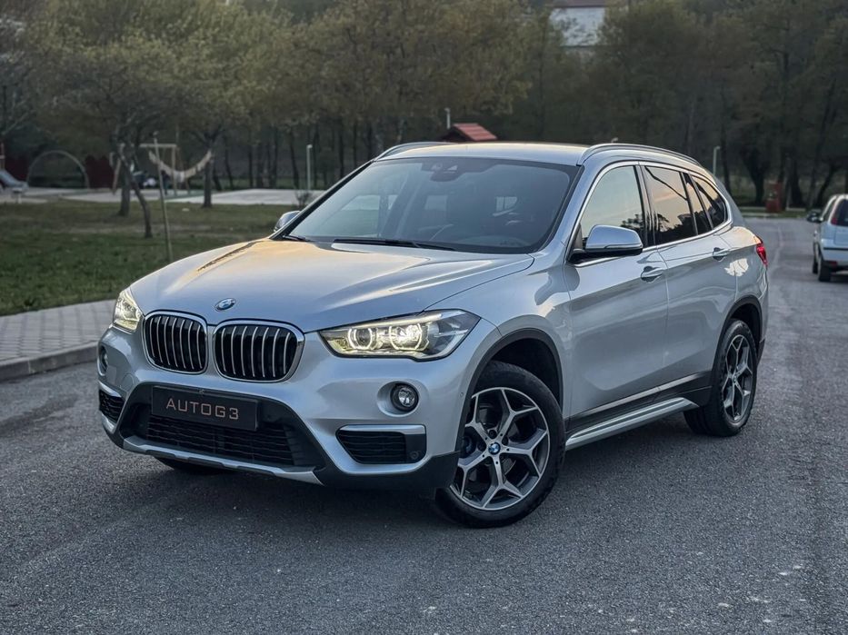 BMW X1 18 d sDrive Line Sport Auto