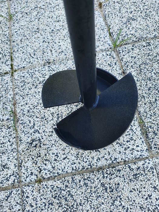 Świder glebowy ręczny Geolia śr. 20 cm