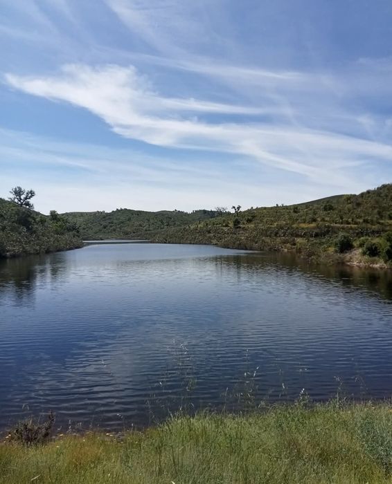 Terreno Ourique 115.000 metros quadrados próximo de barragem