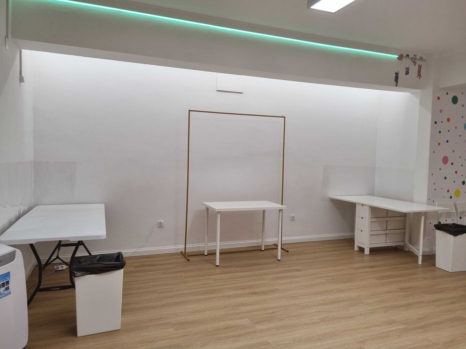 Espaço para festas infantis e pequenos eventos - Pontinha
