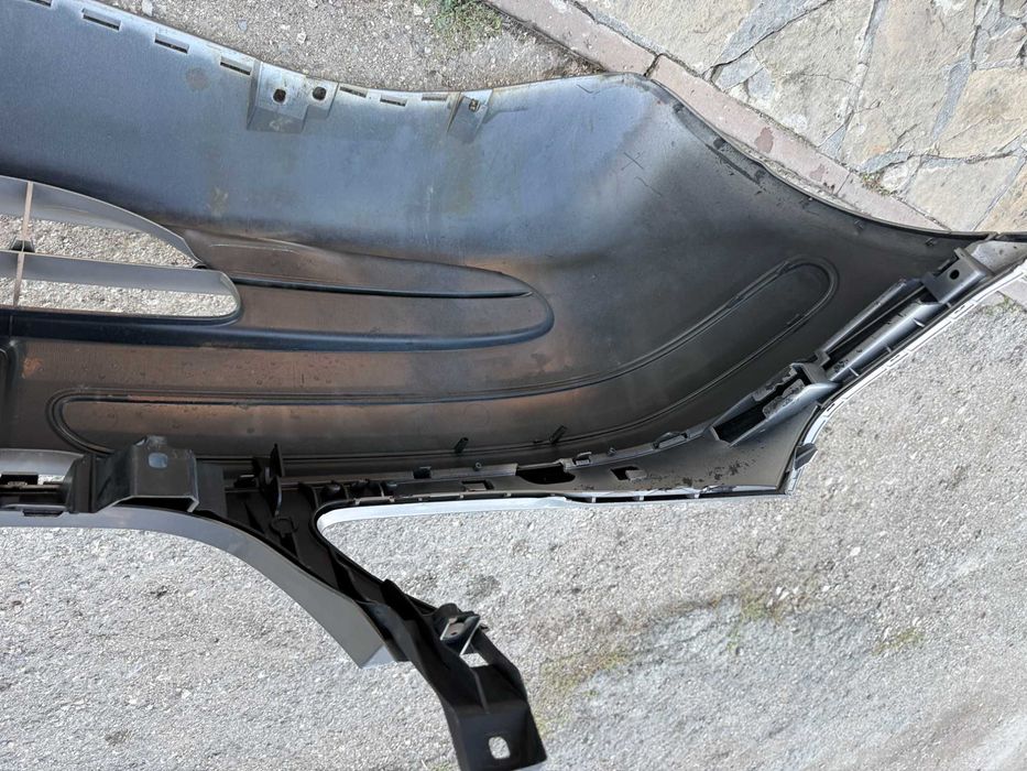 Передній бампер Mercedes Vito W639 03-10 передній бампер Віто W639 03-10
