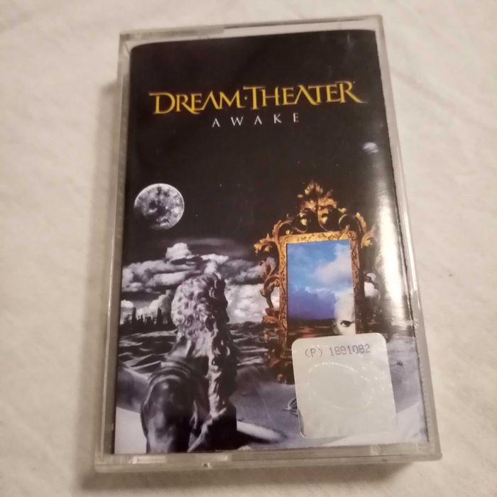 Dream Theater - Awake kaseta