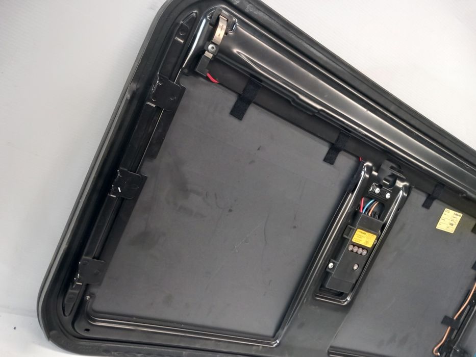 Teto abrir panorâmico solar Audi A6 C5 RS6