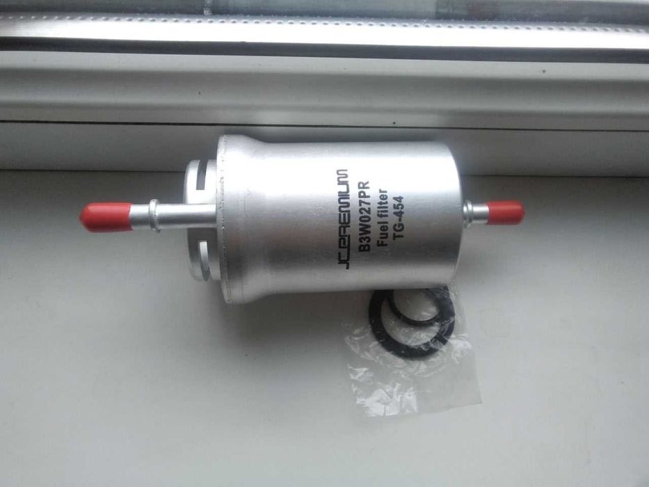 B3W027PR Паливний фільтр Seat, VW