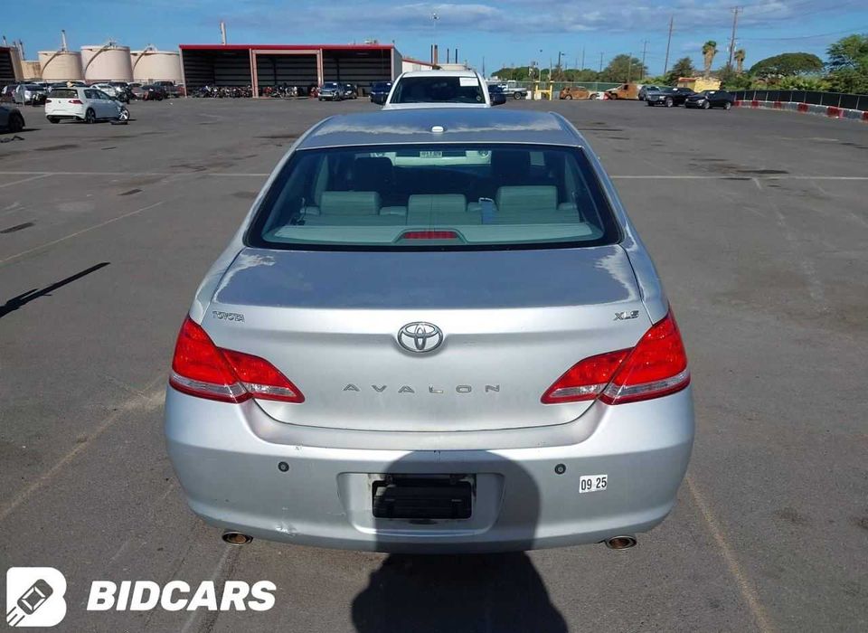 Toyota Avalon 3.5 2gr-fe 2010 części