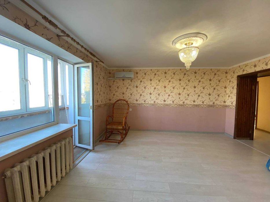 Четырехкомнатная чешка, ул. Александра Поля, с автономкой