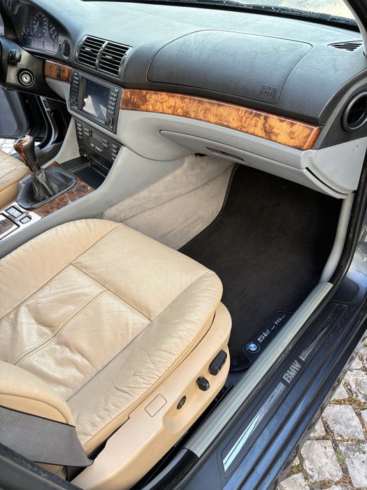 BMW 525 tds, carrinha