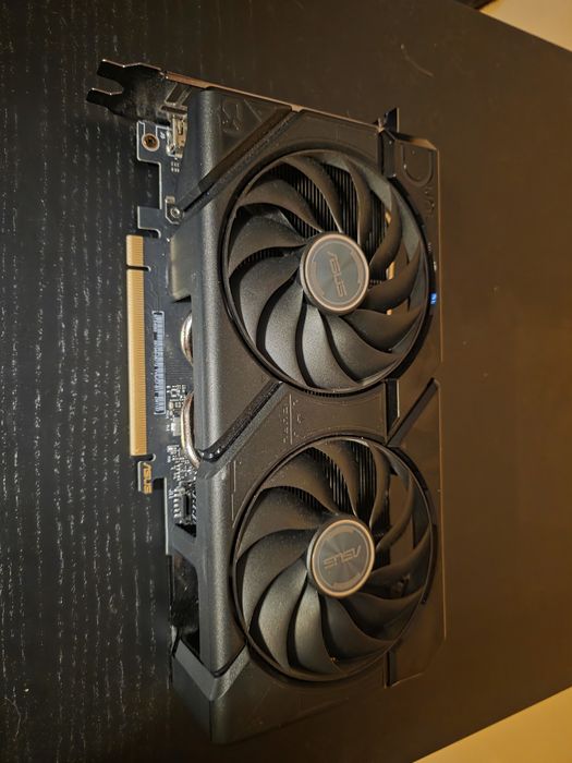 Nvidia RTX 4060 8GB