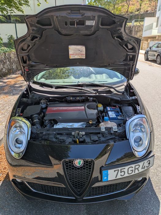Alfa Romeo Mito 1.6 JTD Distinctive nacional