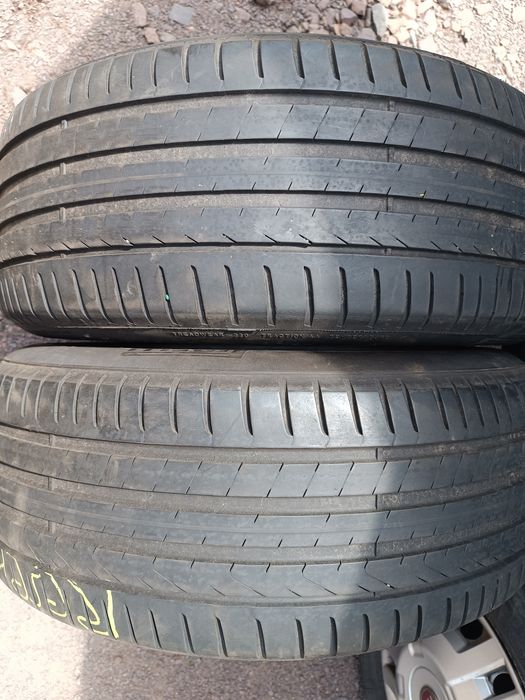 Opony Letnie 225 55 R17 Pirelli