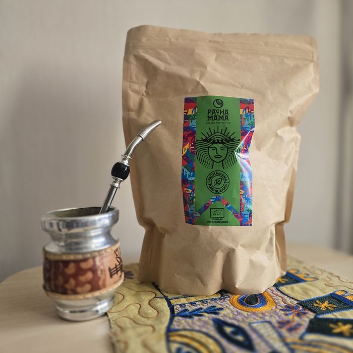 Гуаюса — мягче, вкуснее, приятнее Yerba Mate