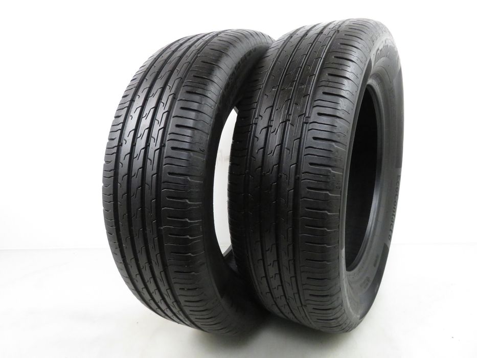 2x 205/60r16 Opony Letnie Continental Ecocontact 6 92h