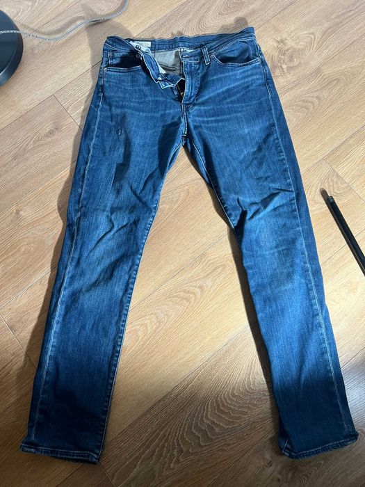 Zestaw męski, paczka ubrań S/M: Levi’s, QOTSA, Cowboy Bebop, Cargo