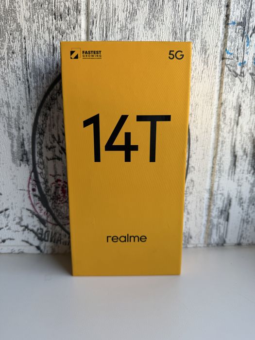 Телефон realme 14T 5g