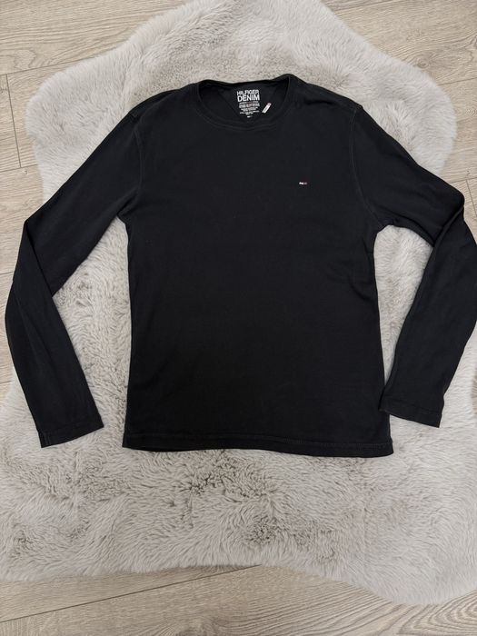 Чоловічий лонгслів tommy filfiger