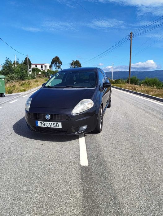 Fiat Grande Punto 1.3 Multijet – económico, bem equipado e com visual desportivo
