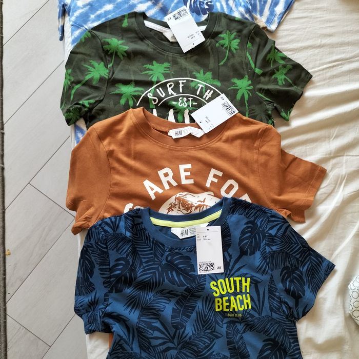 Нова футболка Н&М р.122 /128