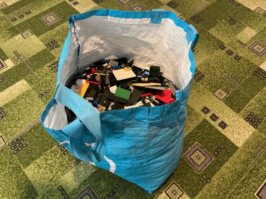 Конструктор Lego