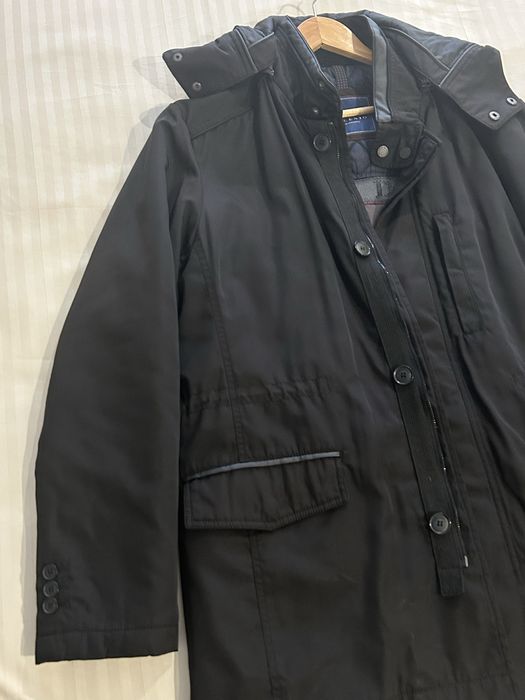 Casaco preto - Decenio (homem)