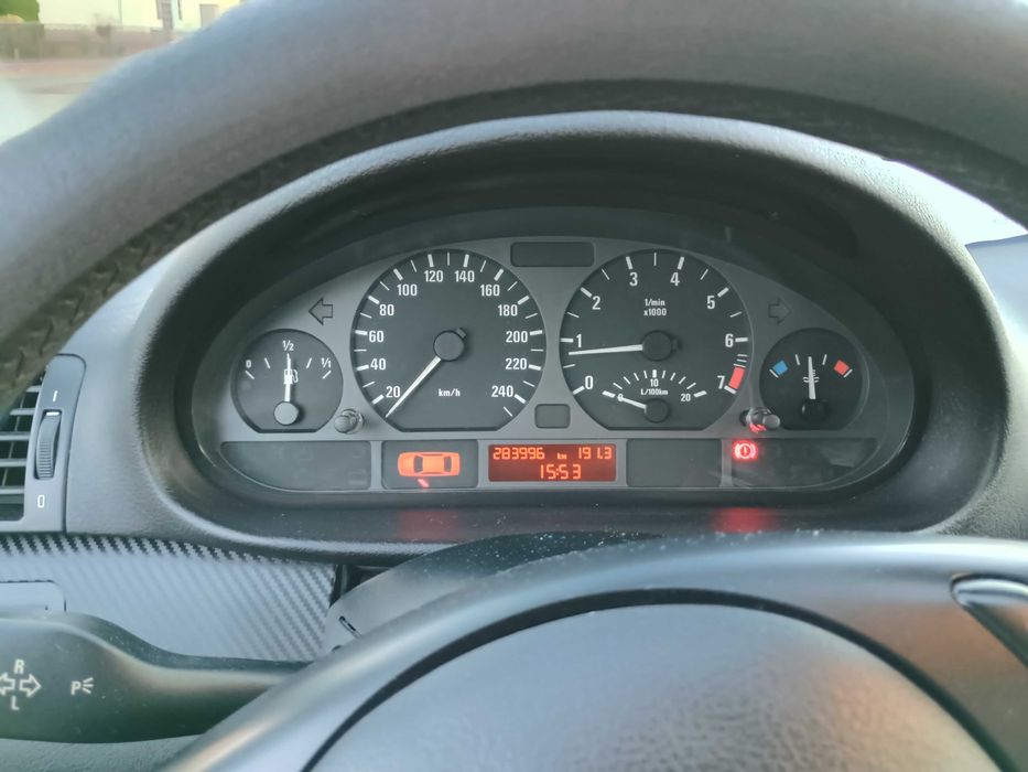 BMW E46 2.0 Benzyna Zadbana!